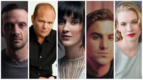 Showtime Limited Series 'Fellow Travelers' Adds Five to Cast .